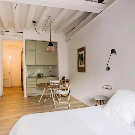Basque Suite Bilbao Exterior photo