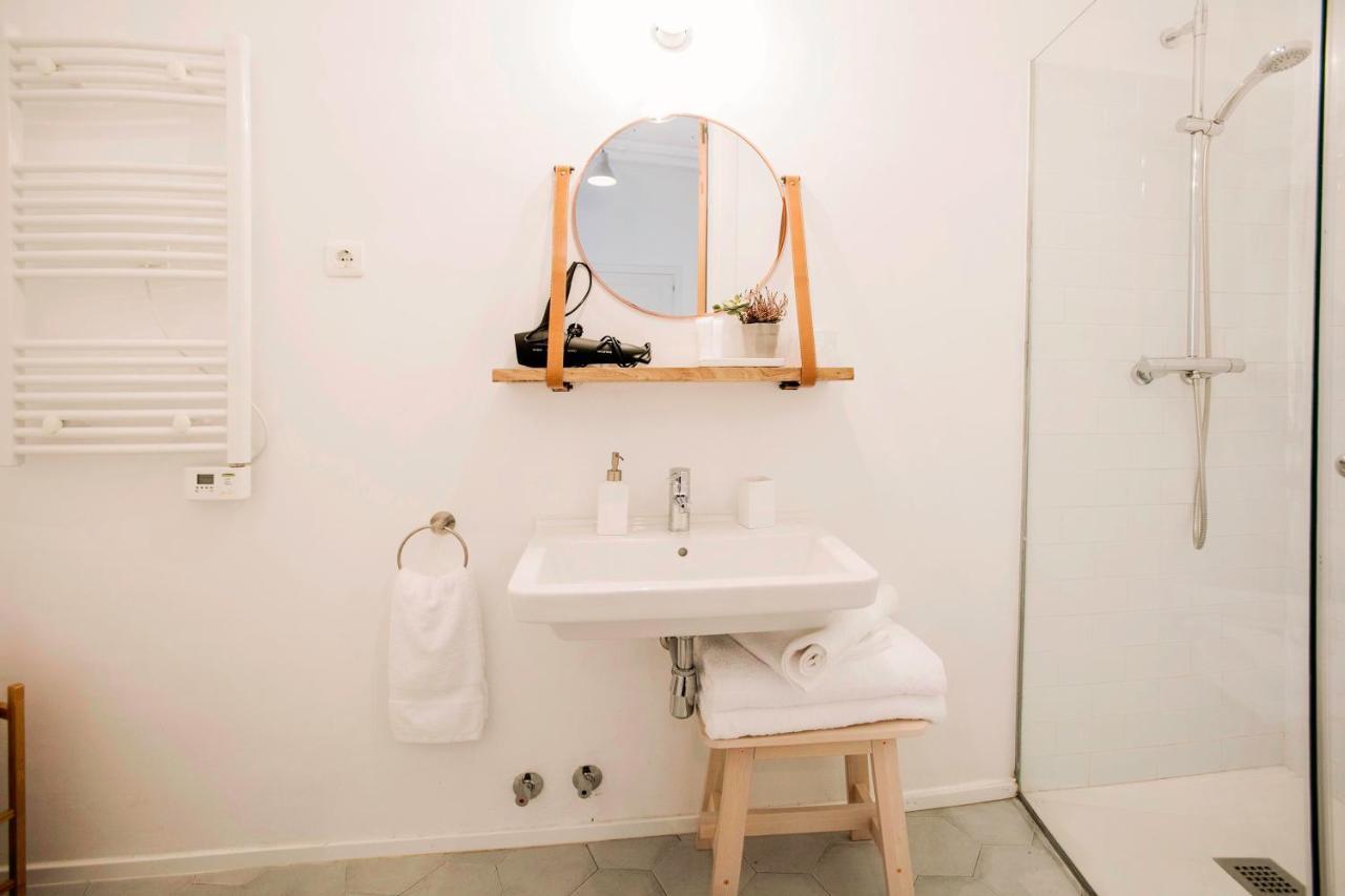 Quarto em Acomodações Particulares Basque *